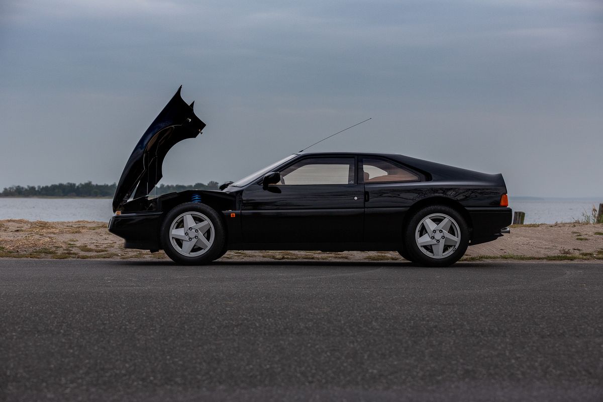 1990 Venturi 111 Cup Italian Market Turbo