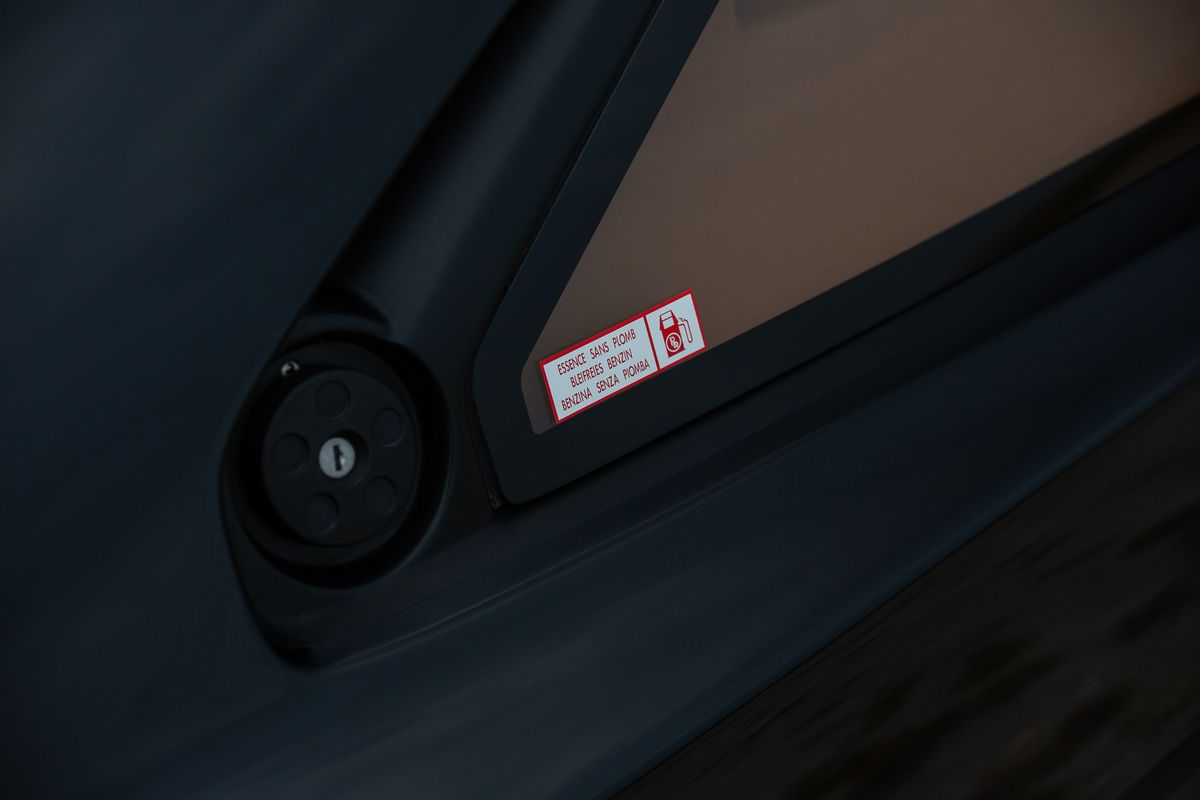1990 Venturi 111 Cup Italian Market Turbo