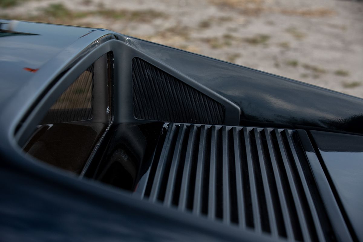 1990 Venturi 111 Cup Italian Market Turbo