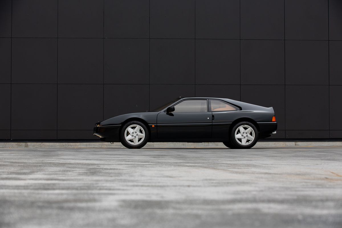 1990 Venturi 111 Cup Italian Market Turbo