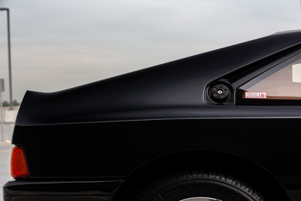1990 Venturi 111 Cup Italian Market Turbo