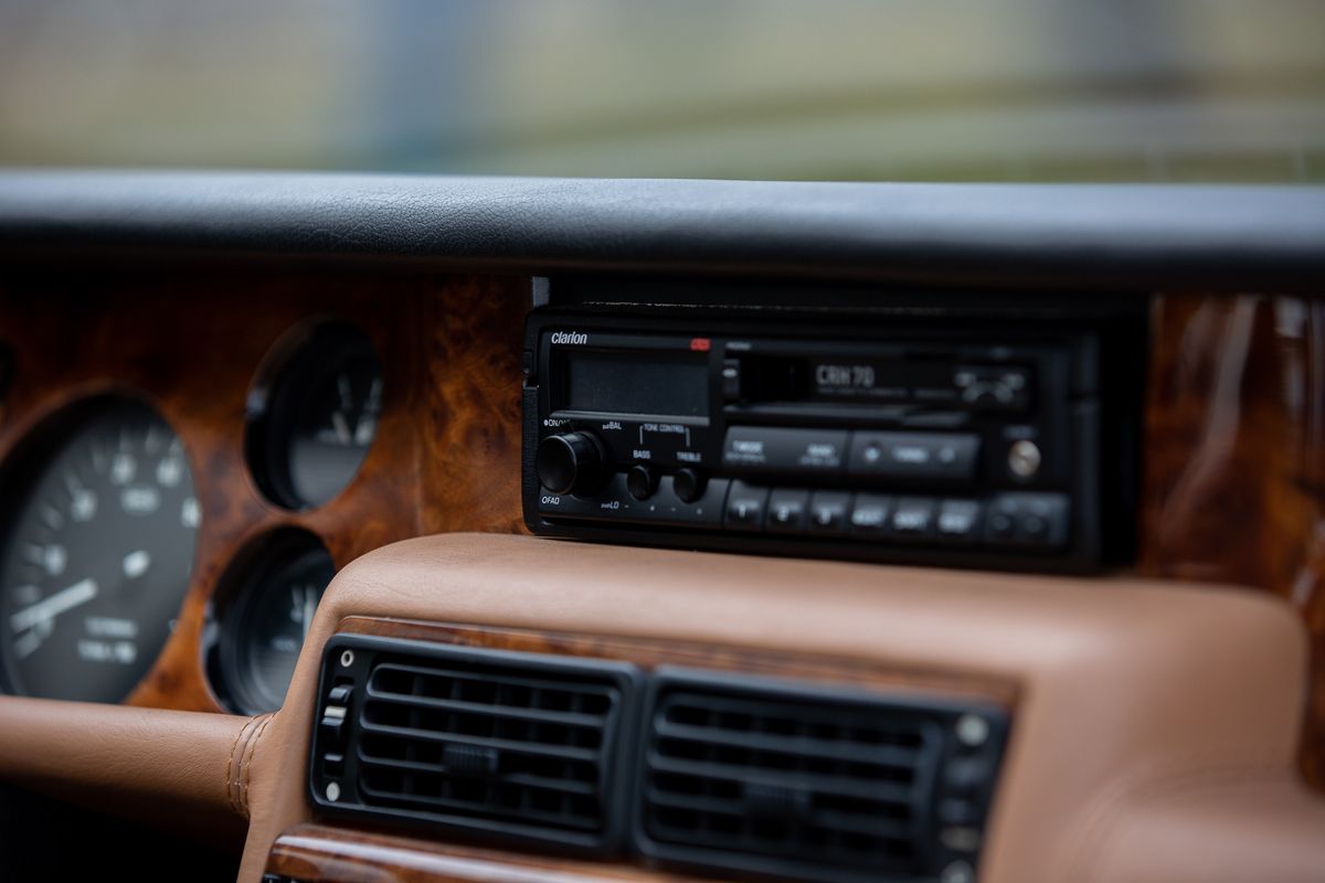 1990 Venturi 111 Cup Italian Market Turbo