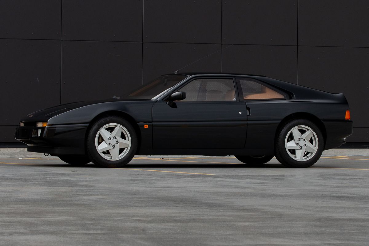1990 Venturi 111 Cup Italian Market Turbo