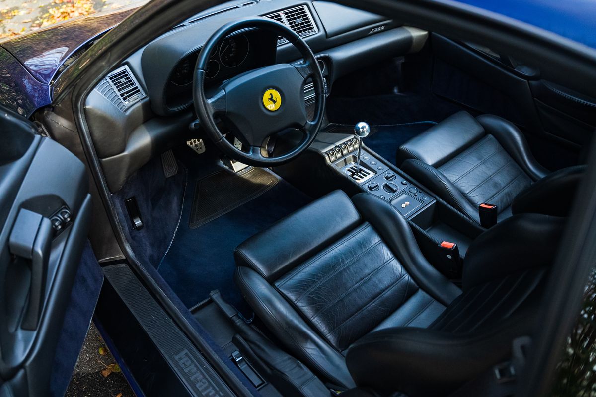 1997 Ferrari F355