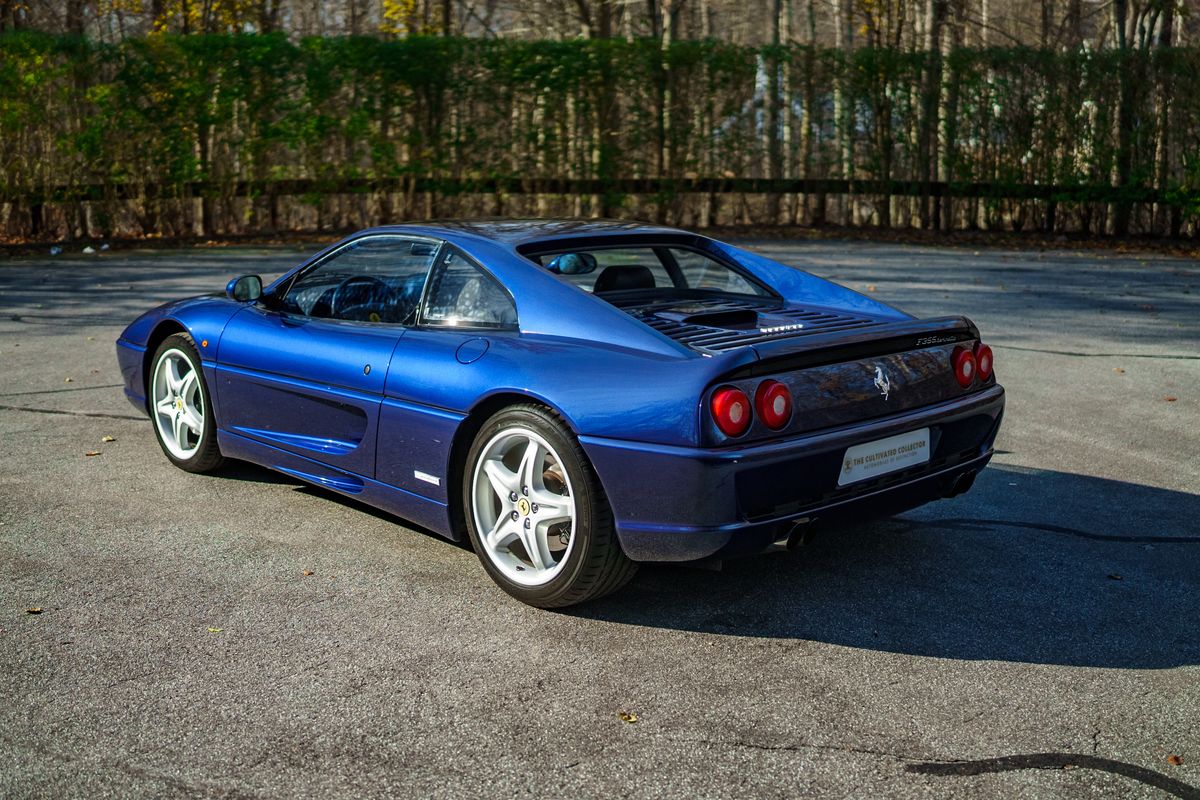 1997 Ferrari F355