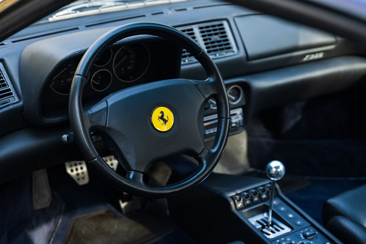 1997 Ferrari F355