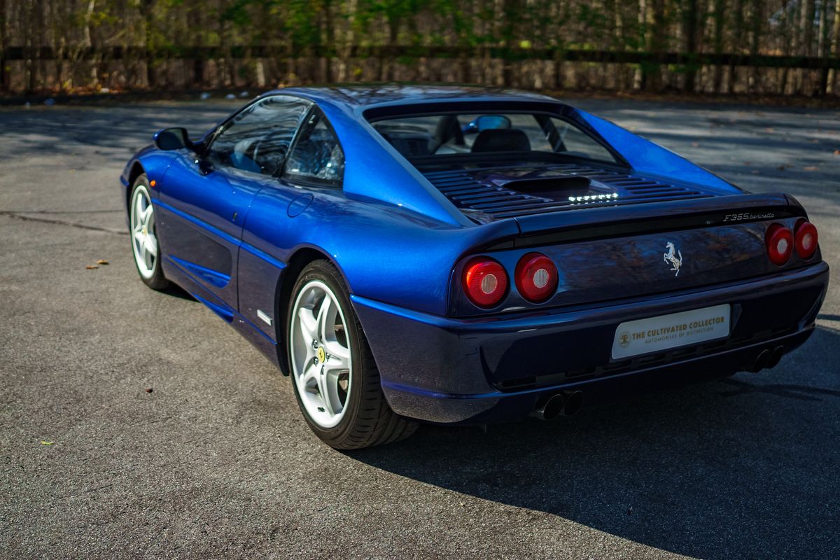 1997 Ferrari F355