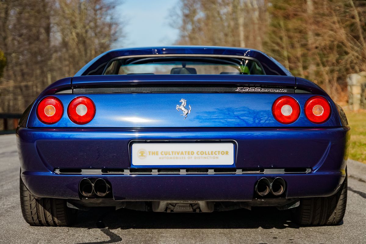 1997 Ferrari F355