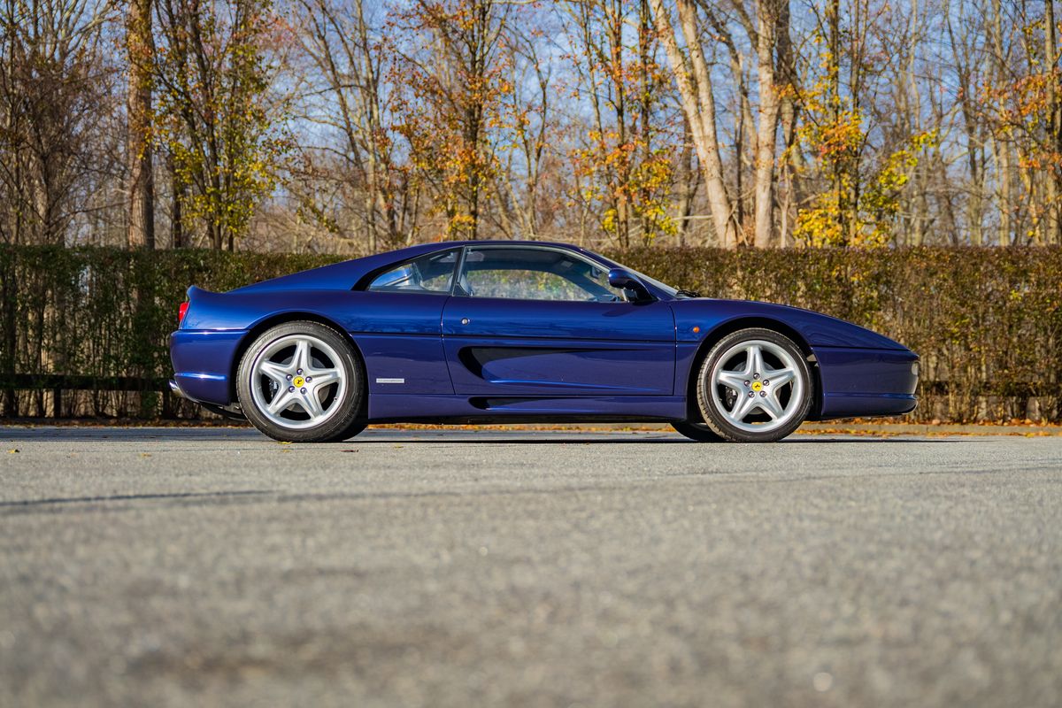 1997 Ferrari F355