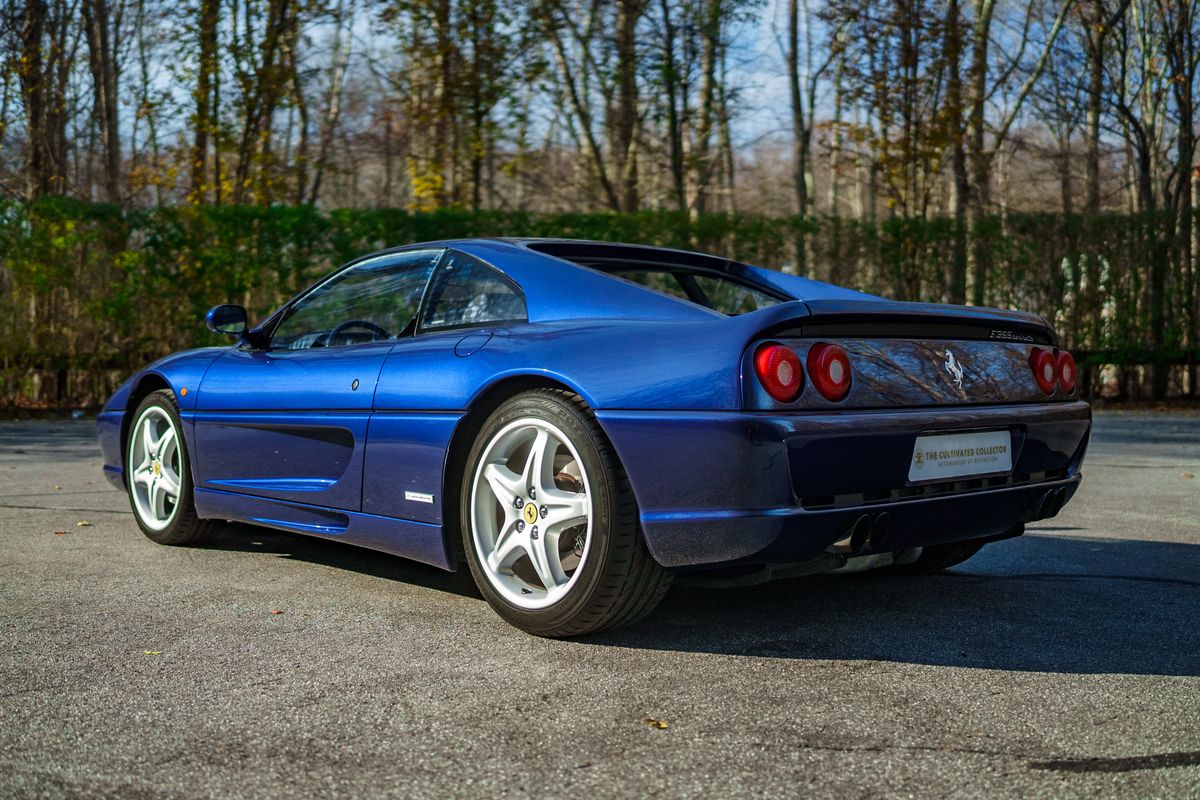 1997 Ferrari F355