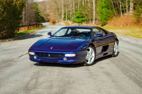 1997 Ferrari F355