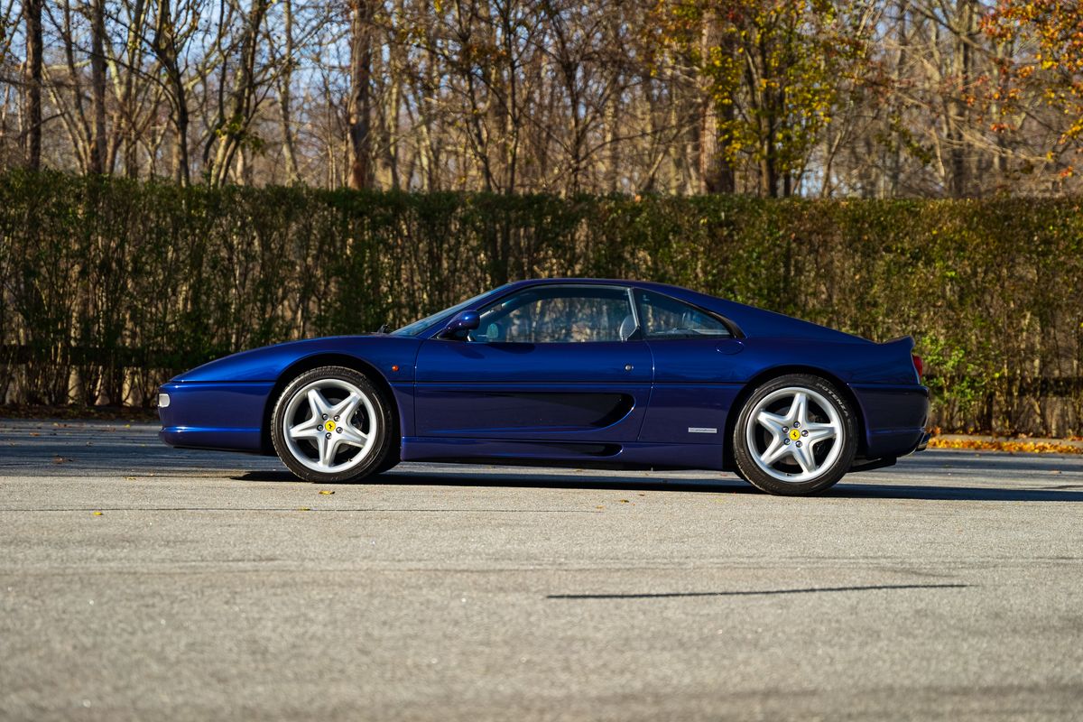 1997 Ferrari F355