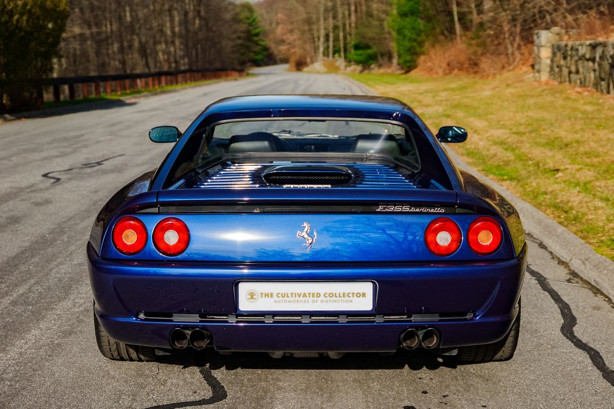 1997 Ferrari F355