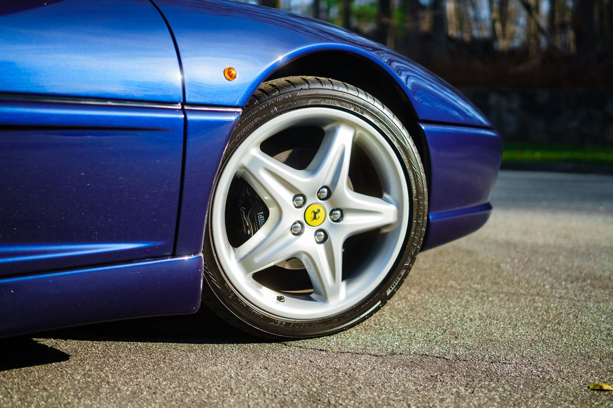 1997 Ferrari F355