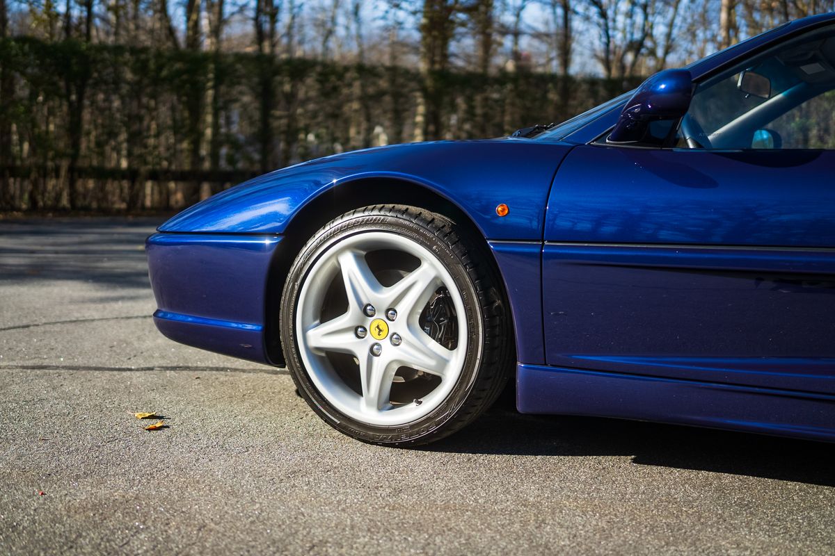 1997 Ferrari F355