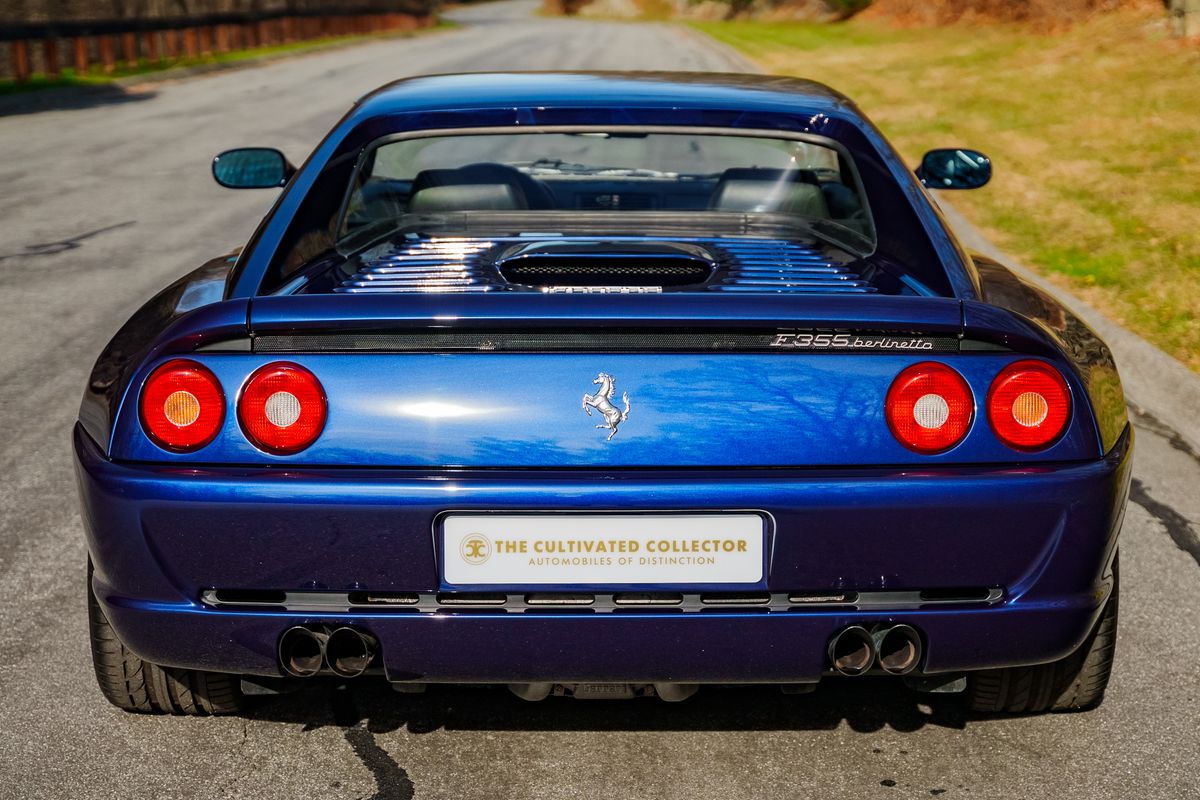 1997 Ferrari F355