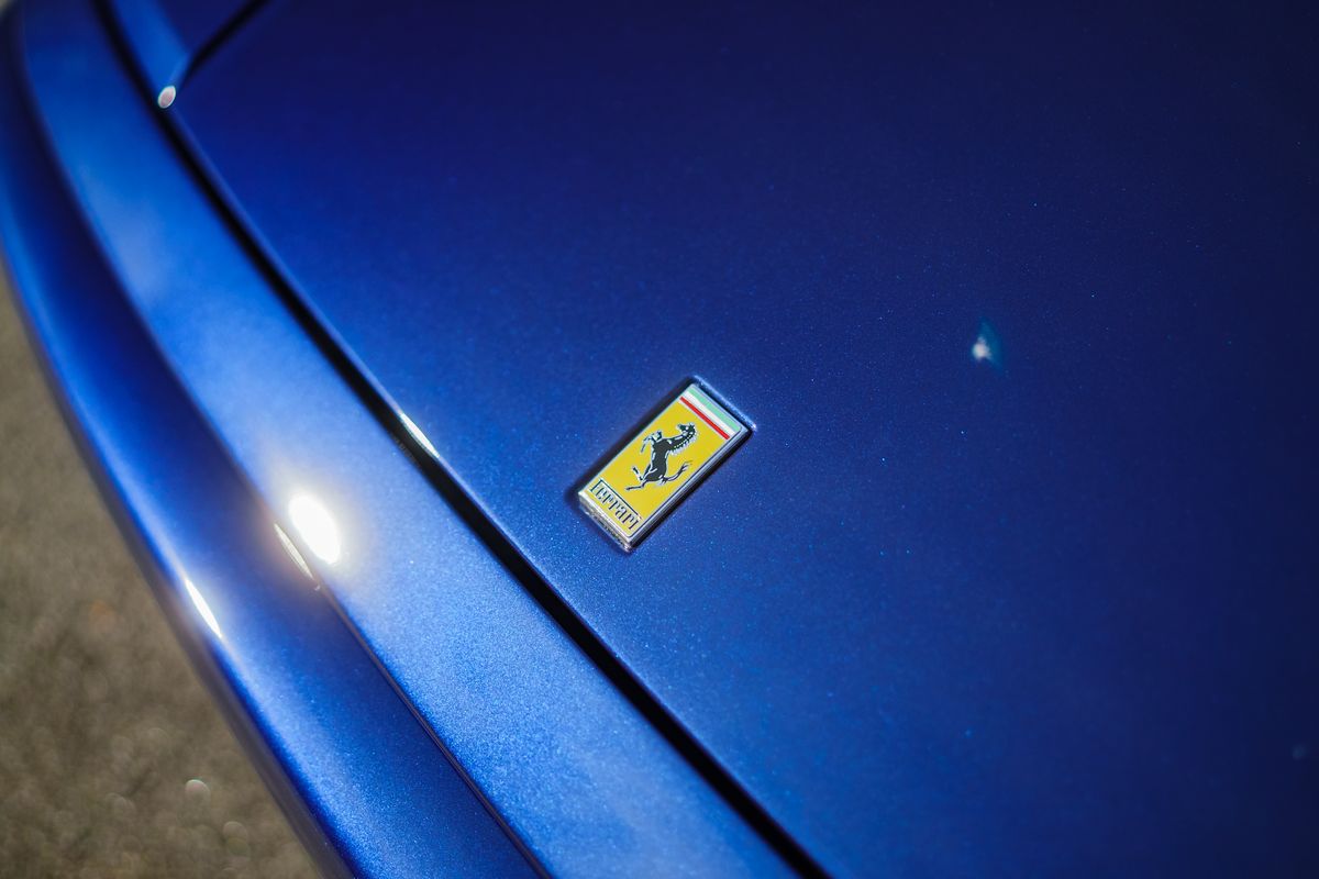 1997 Ferrari F355