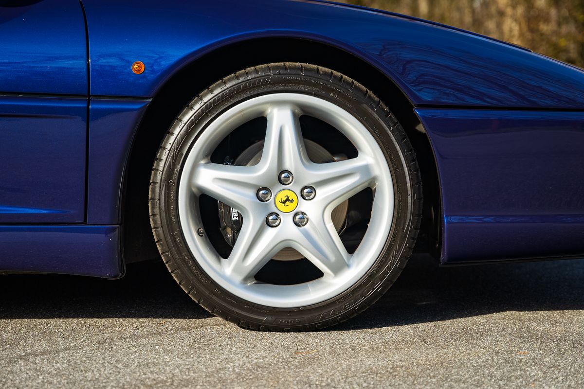 1997 Ferrari F355