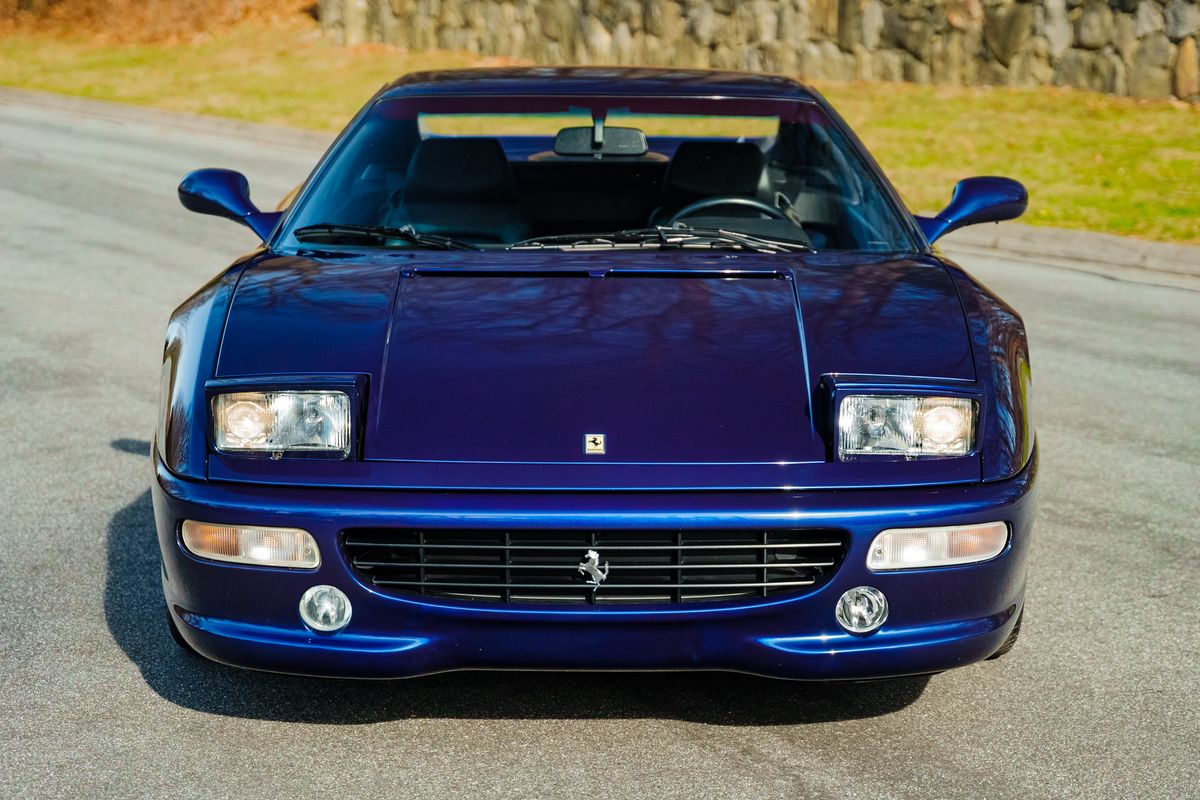 1997 Ferrari F355