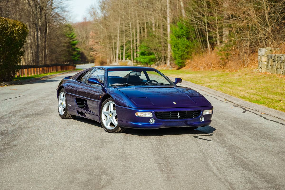 1997 Ferrari F355