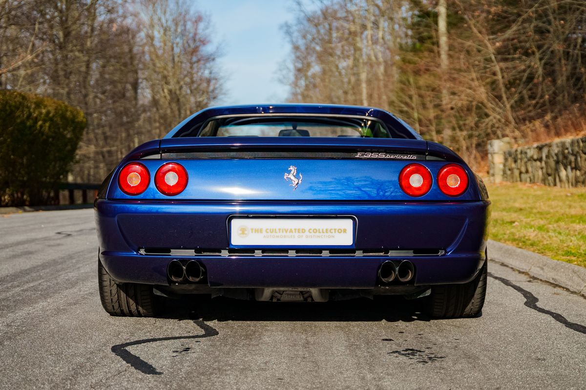 1997 Ferrari F355