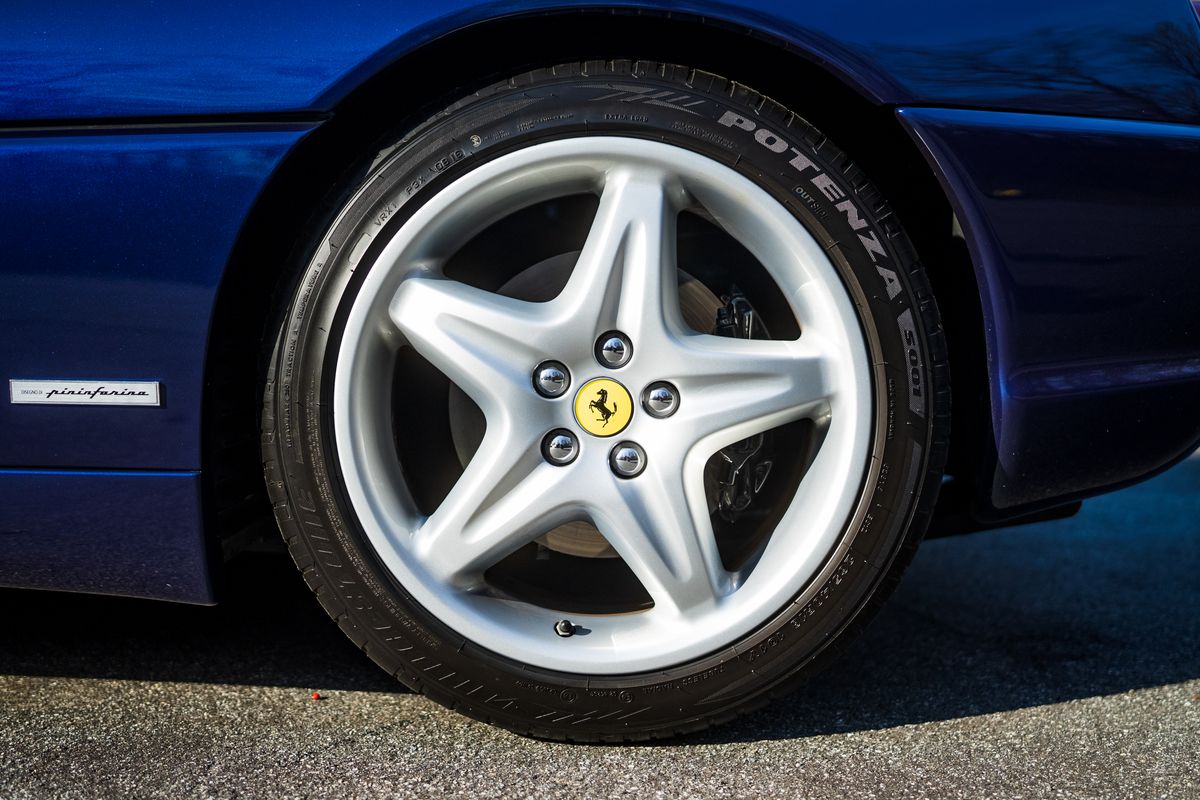 1997 Ferrari F355