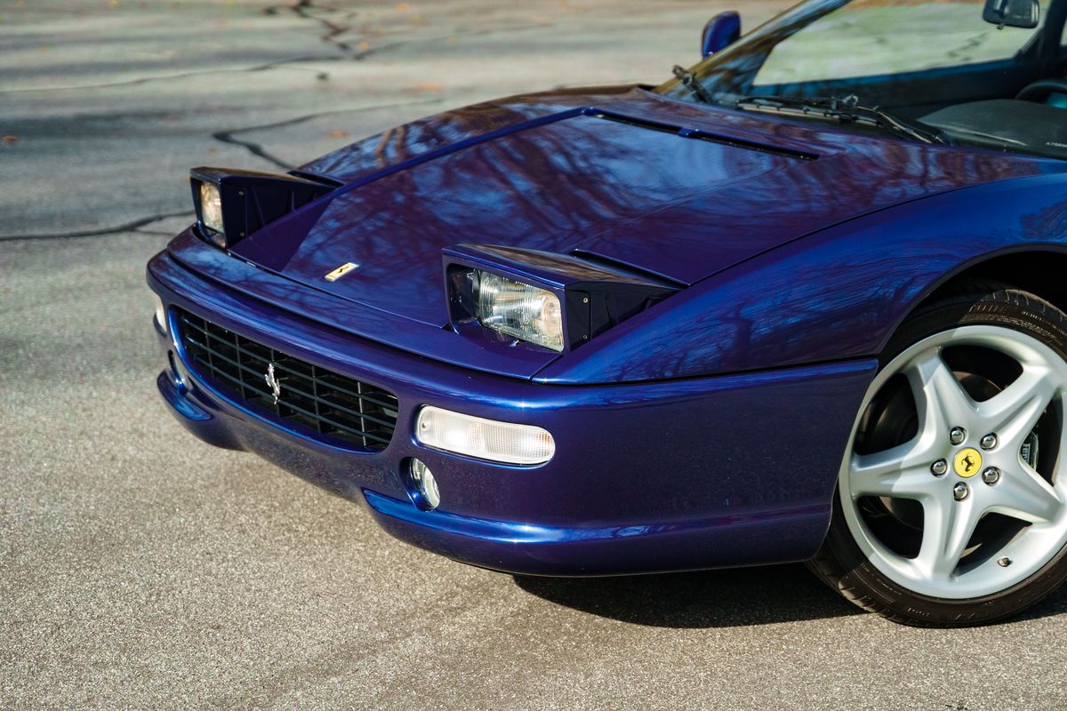 1997 Ferrari F355