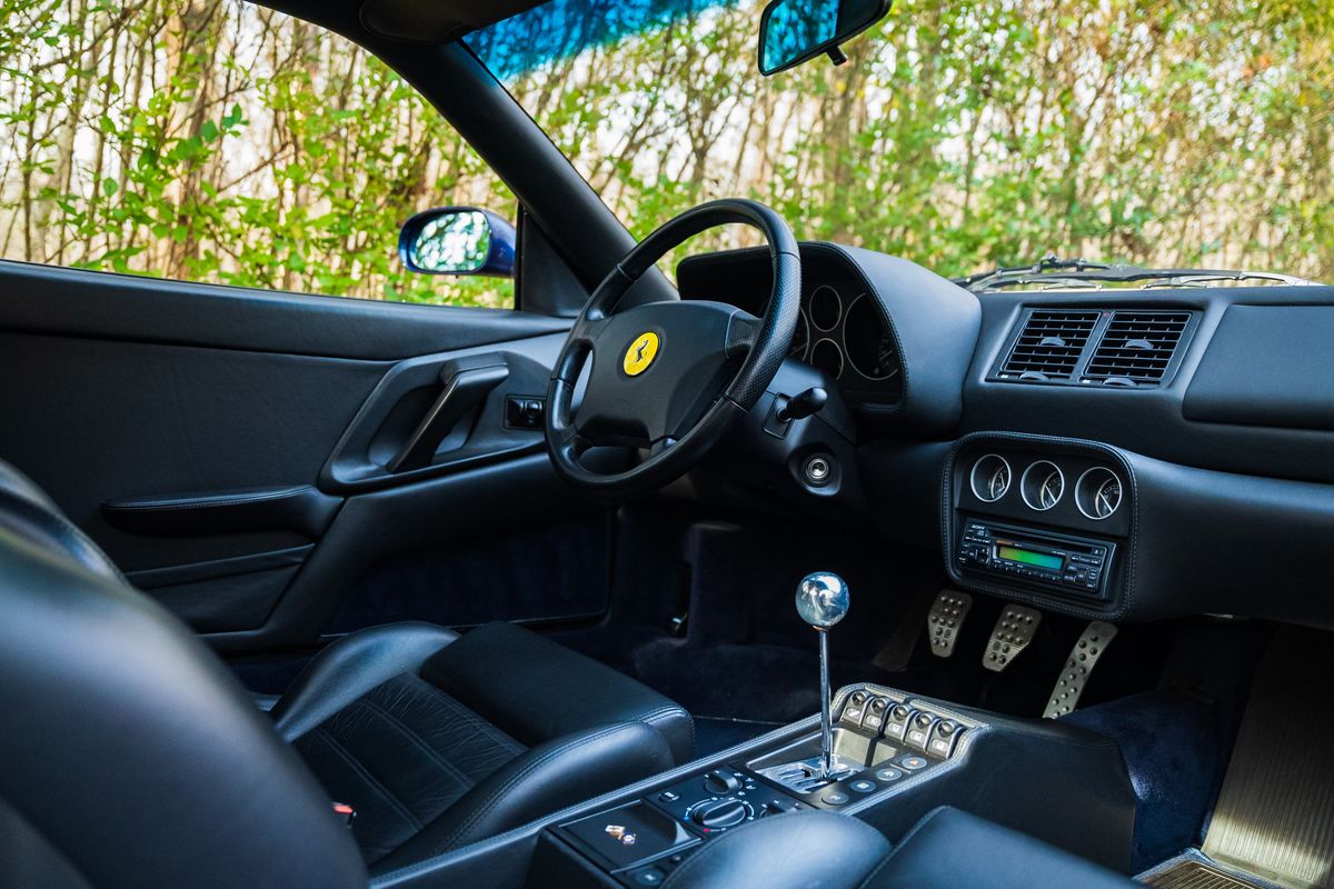 1997 Ferrari F355