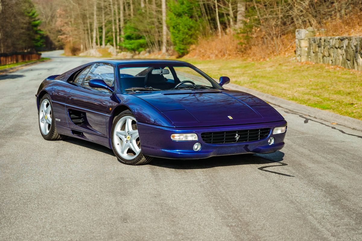 1997 Ferrari F355