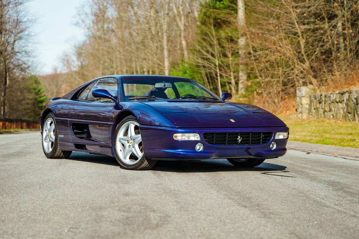 1997 Ferrari F355