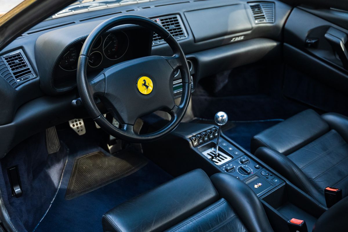 1997 Ferrari F355