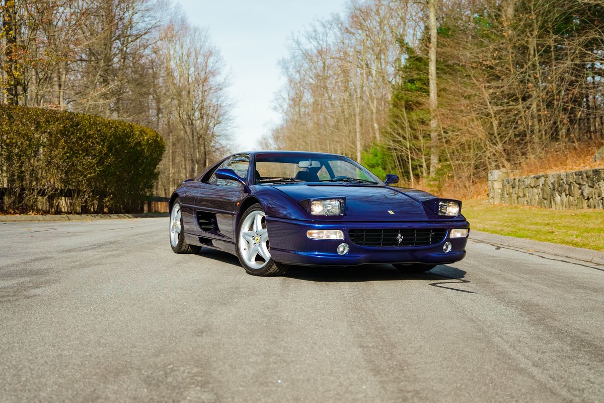 1997 Ferrari F355