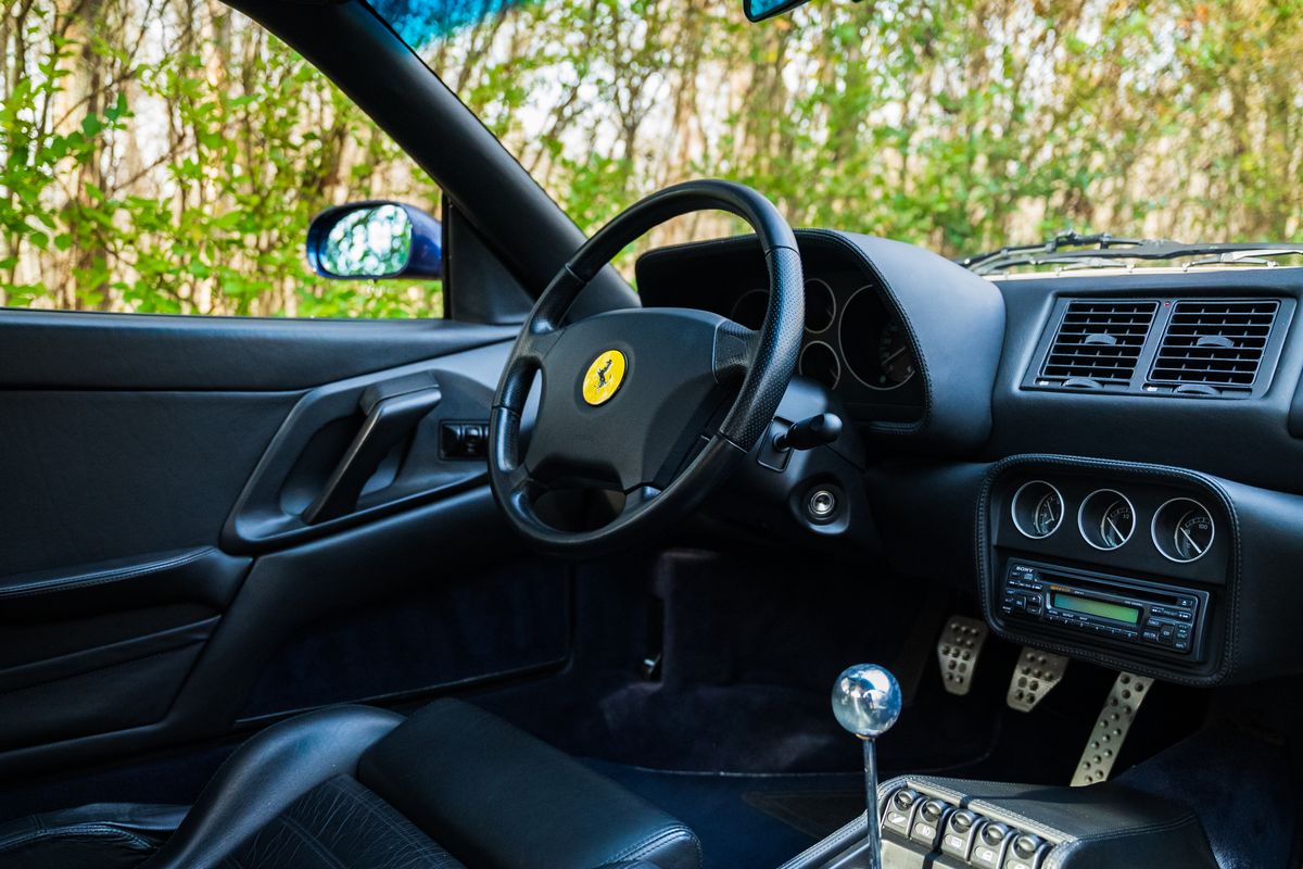 1997 Ferrari F355