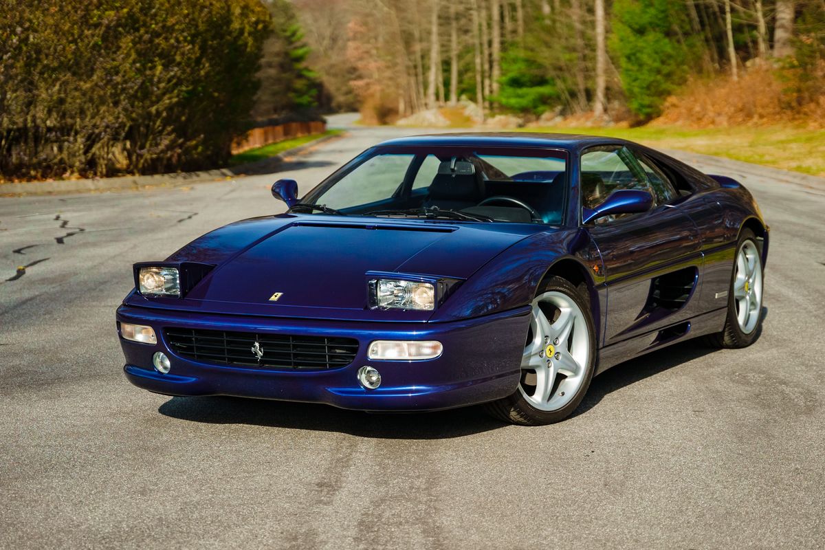 1997 Ferrari F355