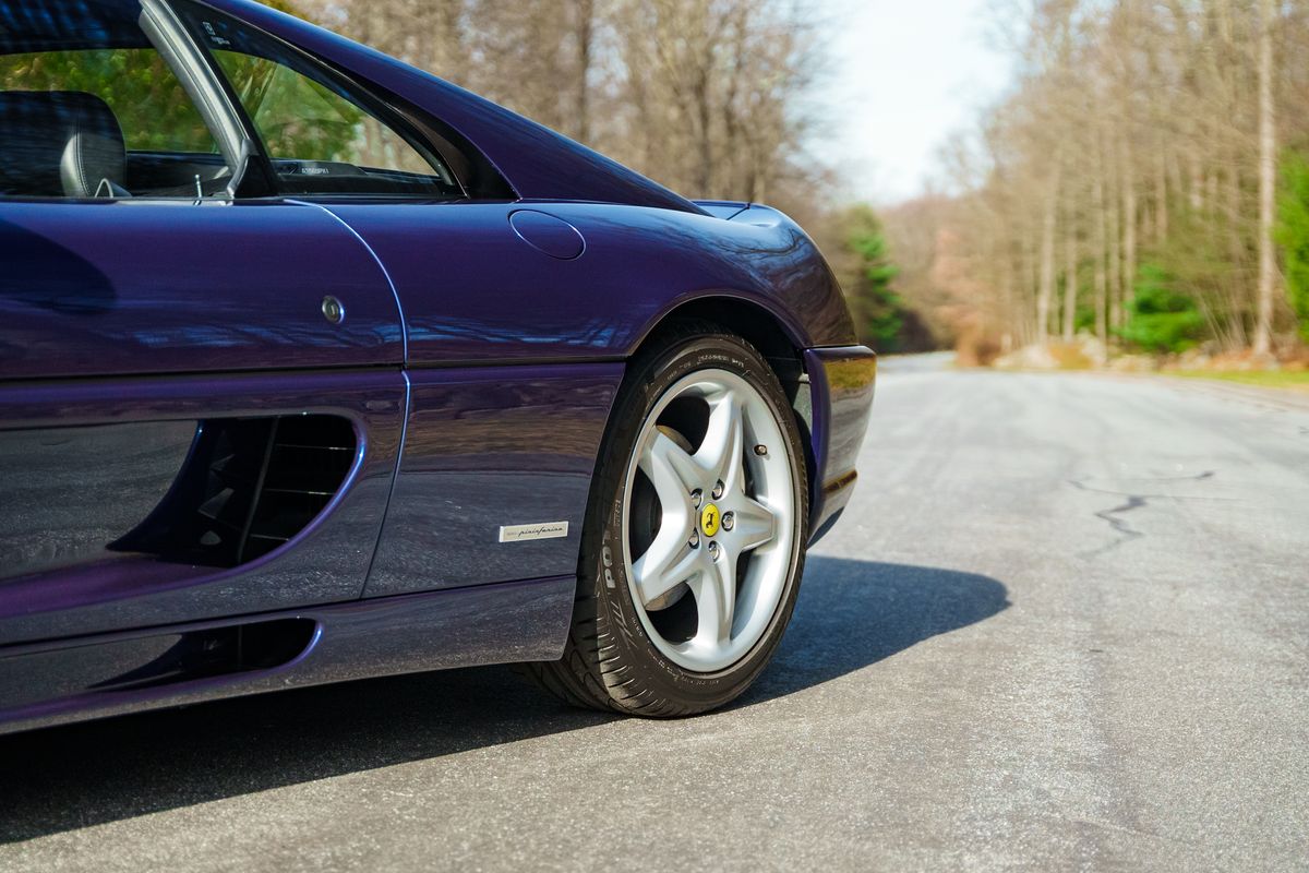 1997 Ferrari F355