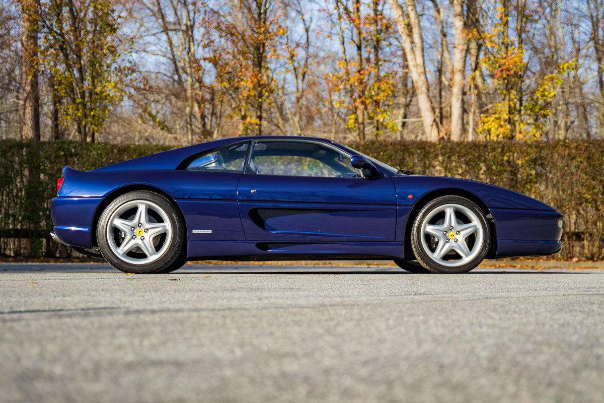 1997 Ferrari F355