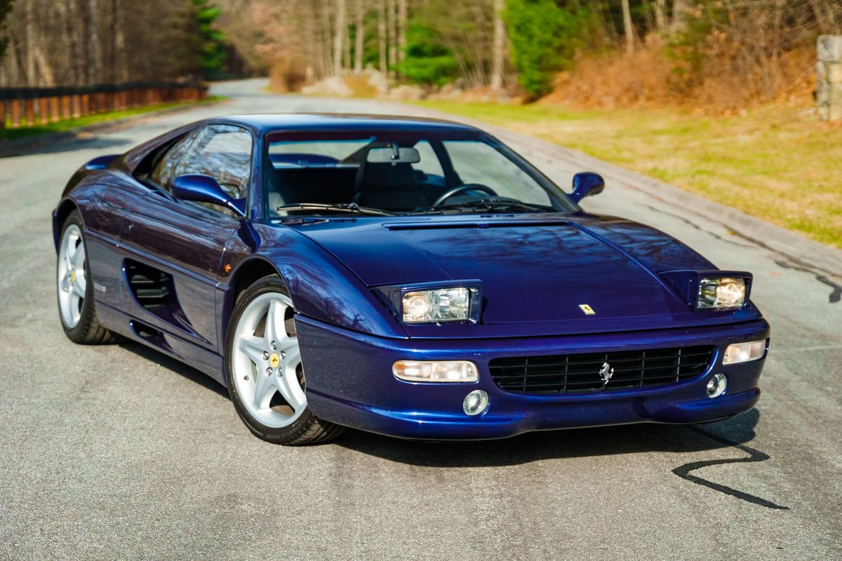 1997 Ferrari F355