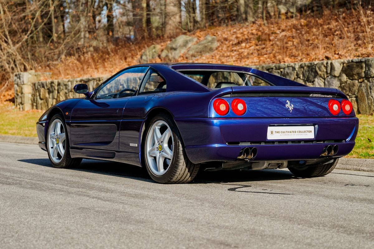 1997 Ferrari F355