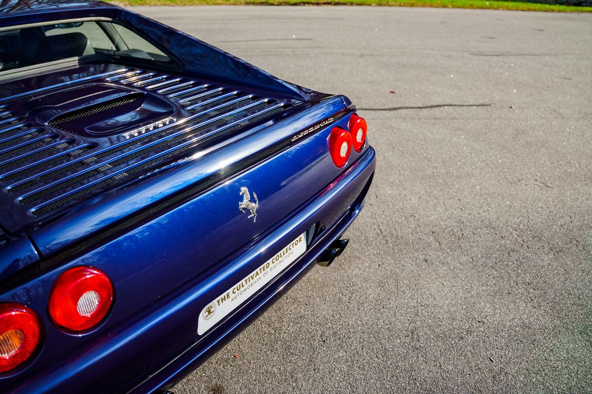 1997 Ferrari F355