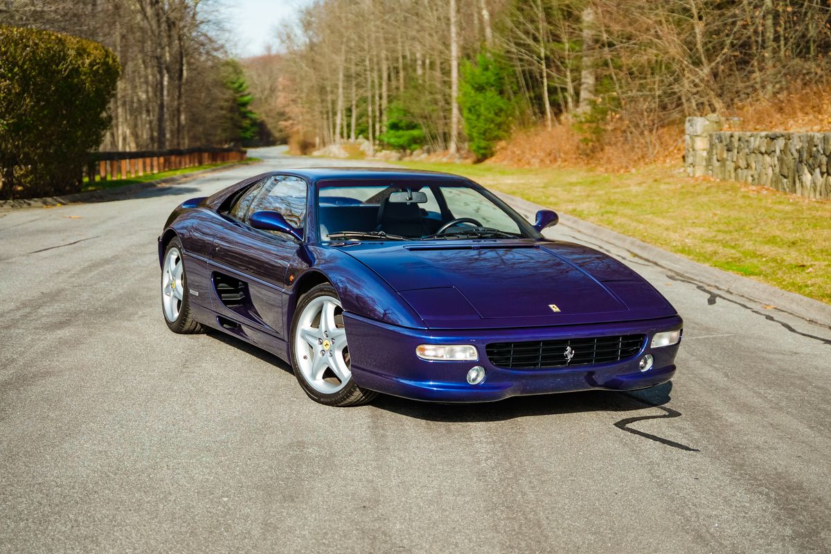 1997 Ferrari F355