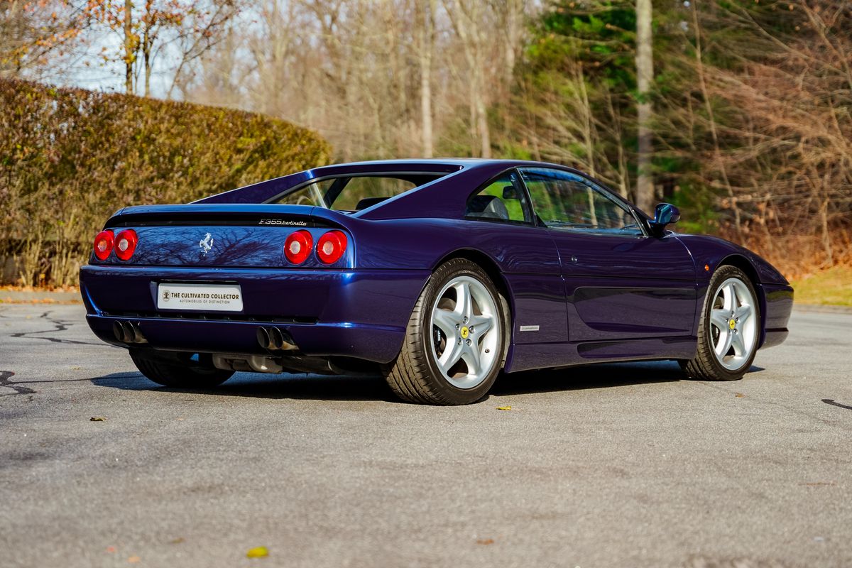 1997 Ferrari F355