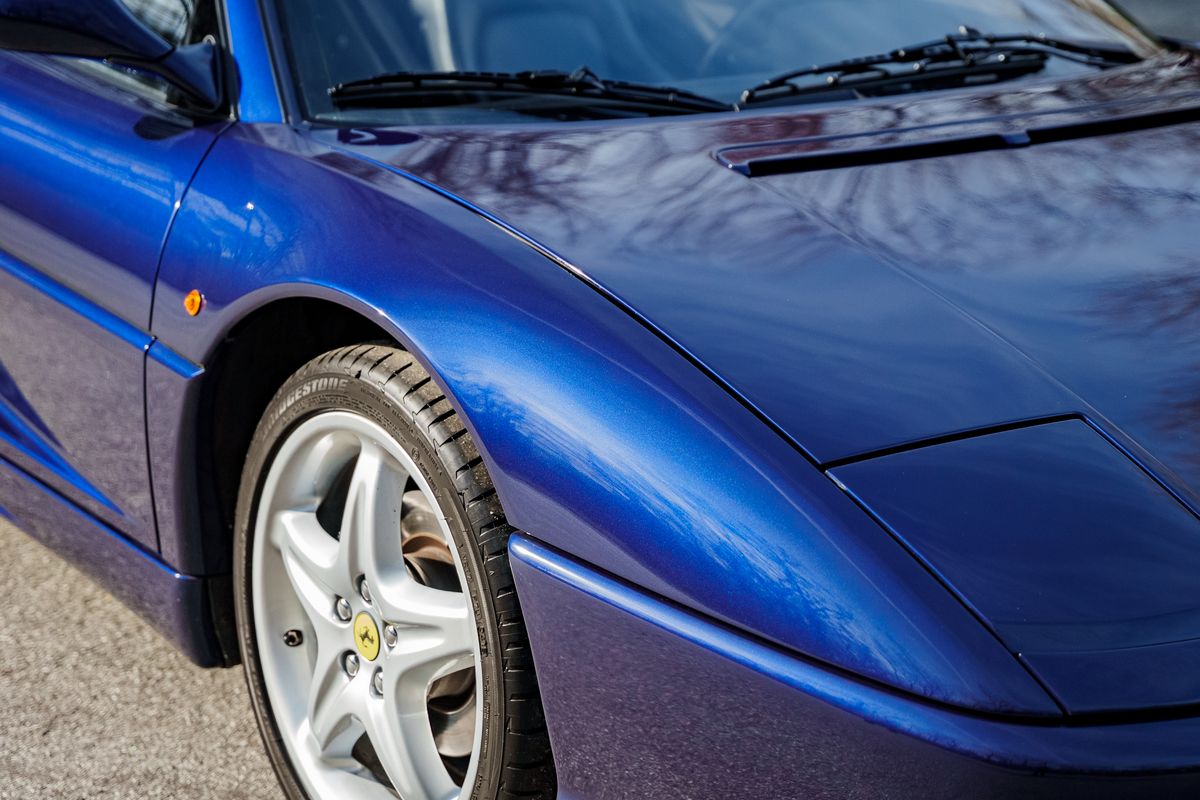 1997 Ferrari F355