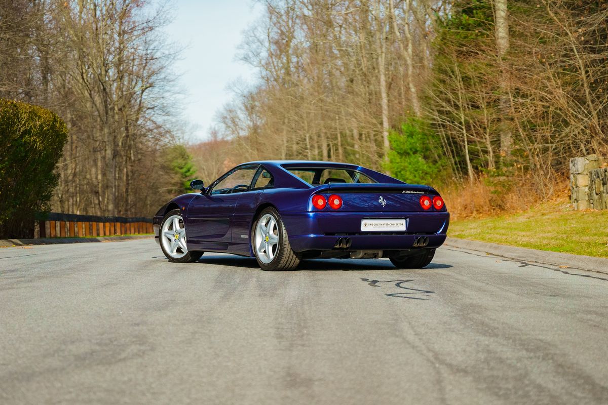 1997 Ferrari F355