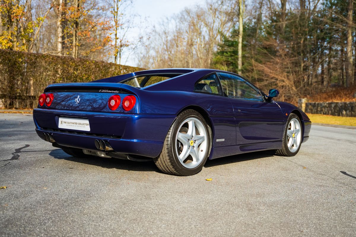 1997 Ferrari F355