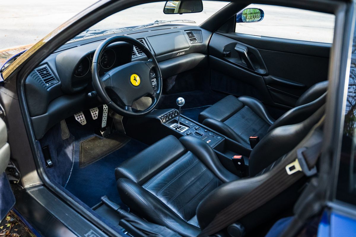 1997 Ferrari F355