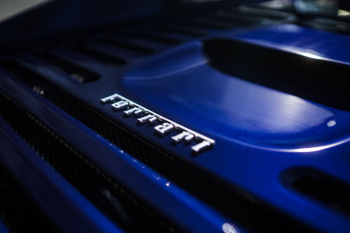 1997 Ferrari F355