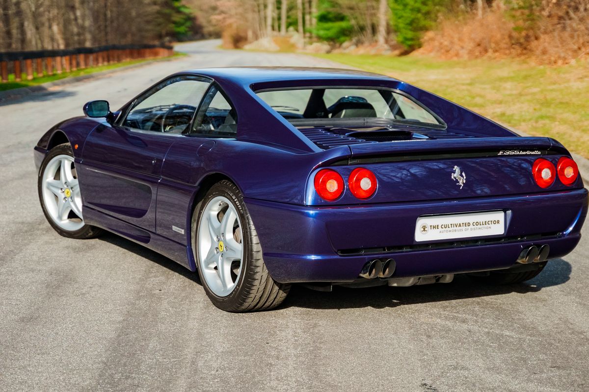 1997 Ferrari F355