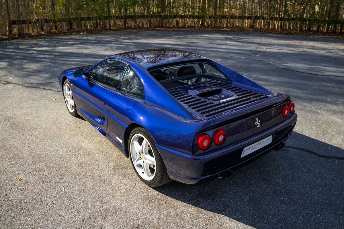 1997 Ferrari F355