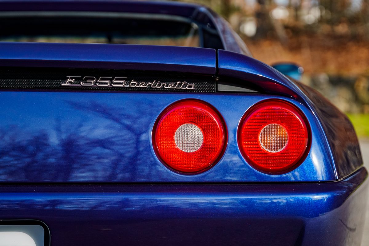 1997 Ferrari F355