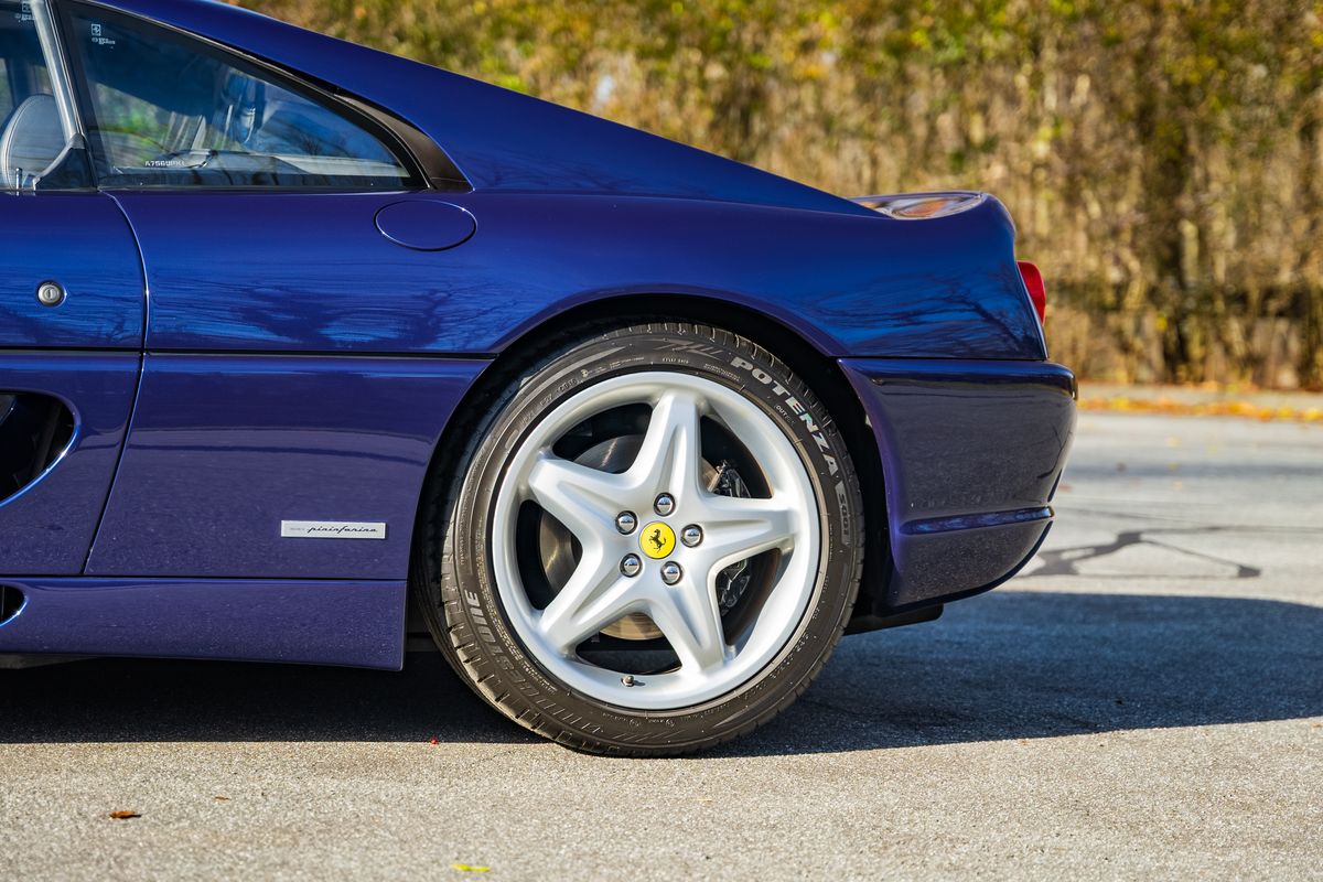 1997 Ferrari F355